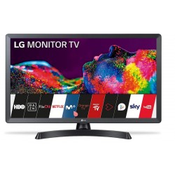 MONITOR SMART TV LG 24TN510S-PZ