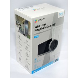 MIRILLA DIGITAL EZVIZ CP4