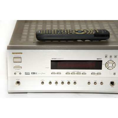 AMPLIFICADOR ONKYO TX SR600E