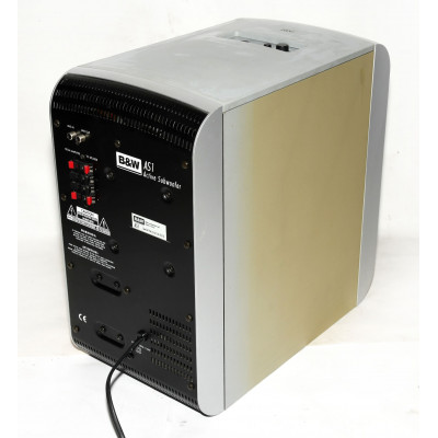 SUBWOOFER BOWER WILKINS AS1