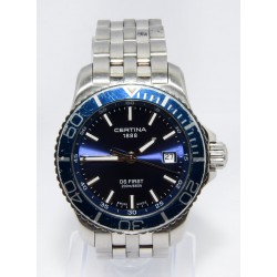 RELOJ CERTINA 115.7184.42 DS FIRTS 200M