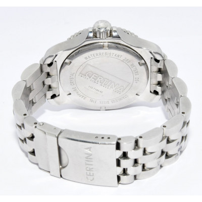 RELOJ CERTINA 115.7184.42 DS FIRTS 200M