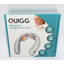 MASAJEADOR DE CUELLO INTELIGENTE QUIGG