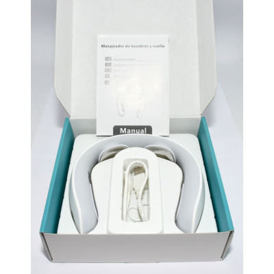 MASAJEADOR DE CUELLO INTELIGENTE QUIGG