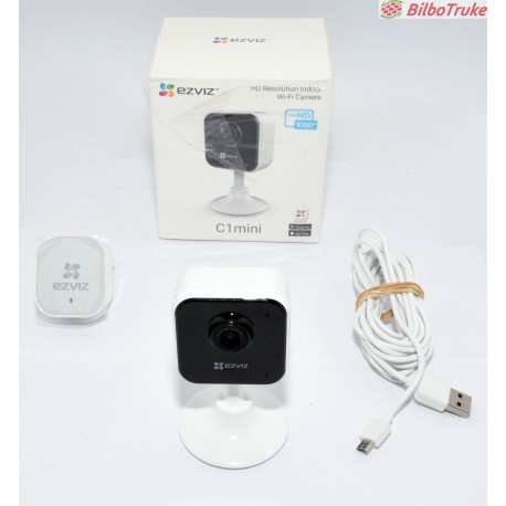 WEBCAM EZVIZ C1 MINI