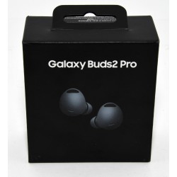 AURICULARES SAMSUNG GALAXY BUDS 2 PRO NEGROS