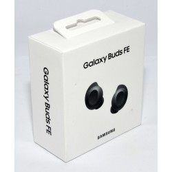 AURICULARES SAMSUNG GALAXY BUDS FE IN-EAR EARBUDS NEGROS