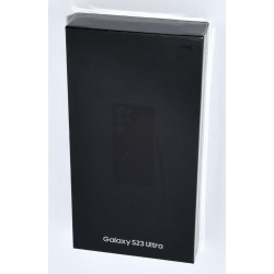 SAMSUNG GALAXY S23 ULTRA 512GB NEGRO PRECINTADO