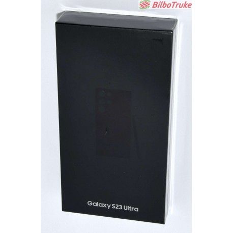 SAMSUNG GALAXY S23 ULTRA 512GB NEGRO PRECINTADO