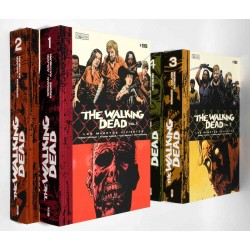 COMIC THE WALKING DEAD 1 A 4
