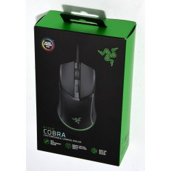 RATON GAMING RAZER COBRA CUSTOM PRECINTADO