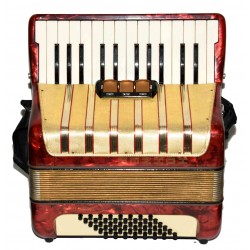 ACORDEON HOHNER STUDENT V 48 BASS