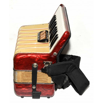 ACORDEON HOHNER STUDENT V 48 BASS