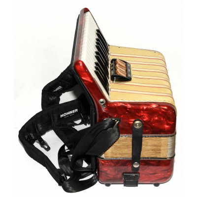 ACORDEON HOHNER STUDENT V 48 BASS