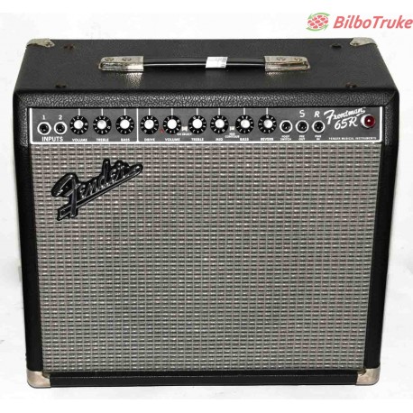 AMPLIFICADOR FENDER FRONTMAN 65R