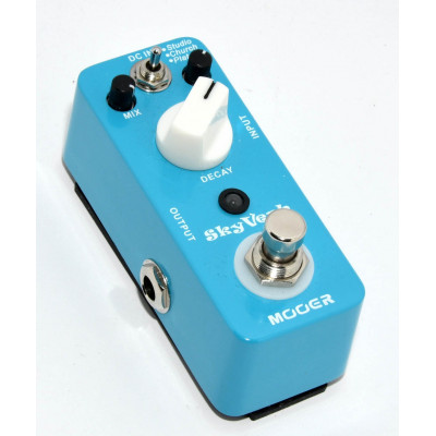 PEDAL MOOER SKYVERB