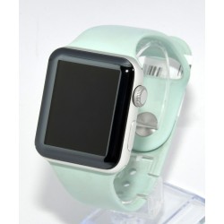 APPLE WATCH SERIES 3 42MM ALU GPS PLATA