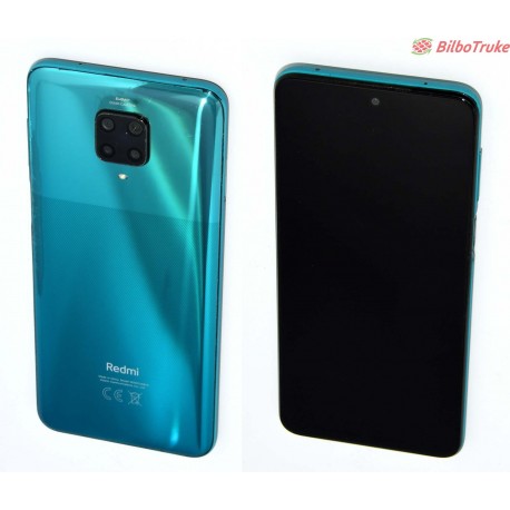 XIAOMI REDMI NOTE 9 PRO 64GB AZUL