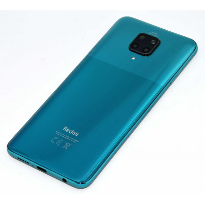 XIAOMI REDMI NOTE 9 PRO 64GB AZUL