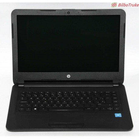 PORTATIL HP 14-AC107NS / CELERON N3050 1.6GHz / 500GB HDD / 4GB RAM