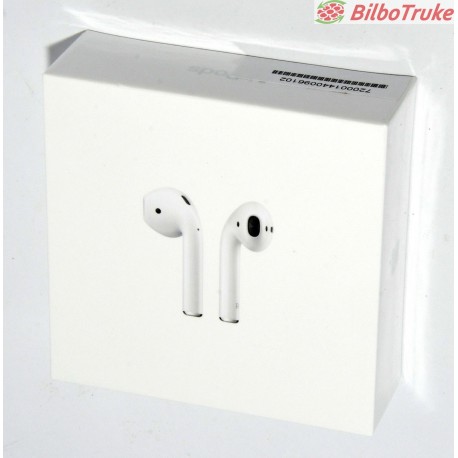 AURICULARES APPLE AIRPODS 2 MV7N2TY PRECINTADOS