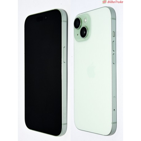 APPLE IPHONE 15 128GB VERDE