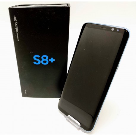 Samsung Galaxy S8 Plus 64GB CORAL BLUE