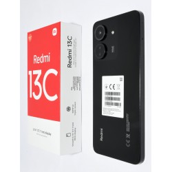 XIAOMI REDMI 13C 128GB NEGRO