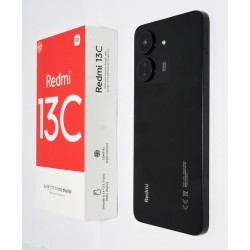 XIAOMI REDMI 13C 128GB NEGRO
