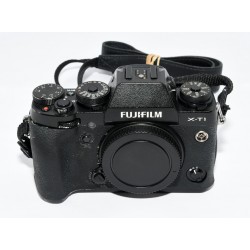 CUERPO CAMARA SIN ESPEJO FUJIFILM X-T1