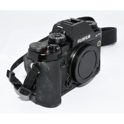 CUERPO CAMARA SIN ESPEJO FUJIFILM X-T1