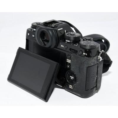 CUERPO CAMARA SIN ESPEJO FUJIFILM X-T1
