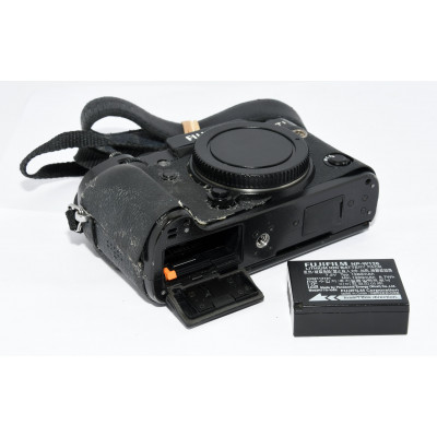 CUERPO CAMARA SIN ESPEJO FUJIFILM X-T1