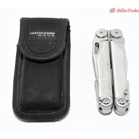 NAVAJA LEATHERMAN WAVE