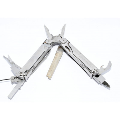 NAVAJA LEATHERMAN WAVE