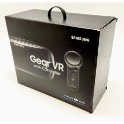 SAMSUNG GEAR VR WITH CONTROLLER