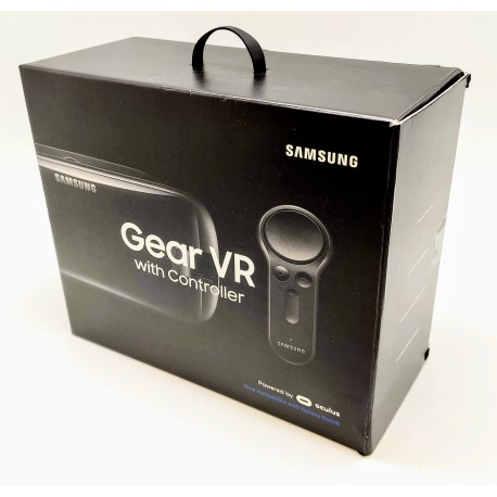 SAMSUNG GEAR VR WITH CONTROLLER