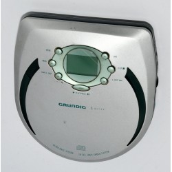 DISCMAN GRUNDIG S QUIXX