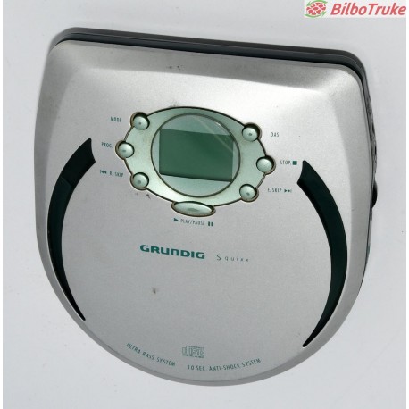 DISCMAN GRUNDIG S QUIXX