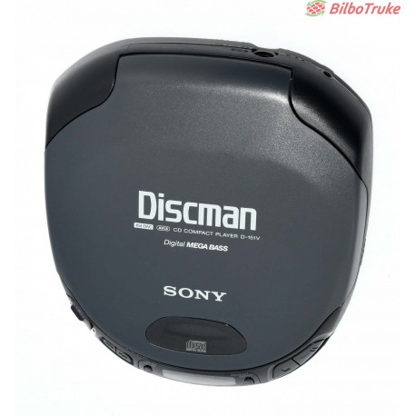 DISCMAN SONY D151V