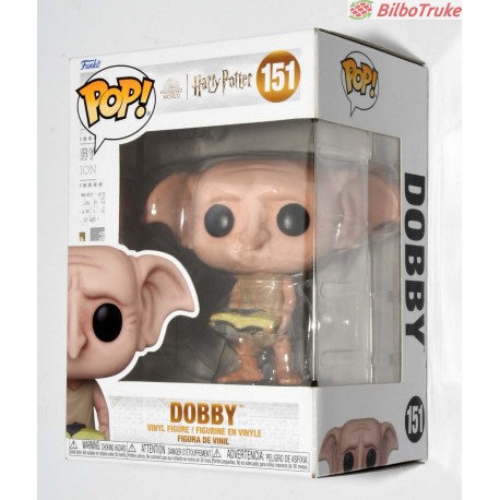 FIGURA FUNKO POP DOBBY