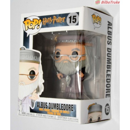 FIGURA FUNKO POP DUMBLEDORE