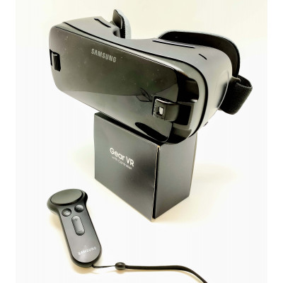 SAMSUNG GEAR VR WITH CONTROLLER