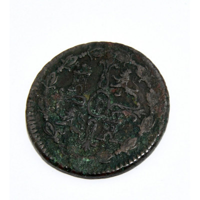MONEDA 8 MARAVEDIS 1817