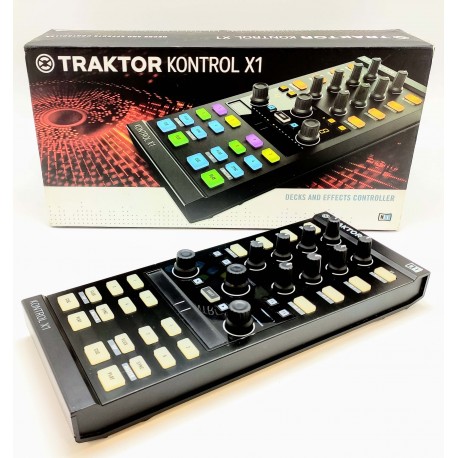 CONTROLADORA TRAKTOR KONTROL X1