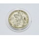 MONEDA PLATA CENTARIO HEROICA BATRALLA DEL 5 DE MAYO 1862 PUEBLA