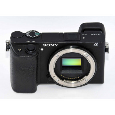 CAMARA DIGITAL SONY A6300