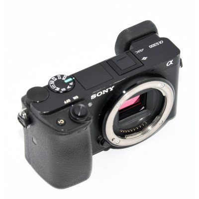CAMARA DIGITAL SONY A6300