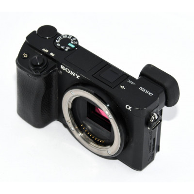 CAMARA DIGITAL SONY A6300