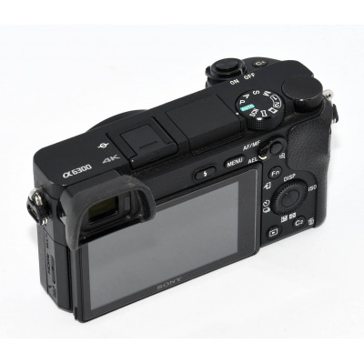CAMARA DIGITAL SONY A6300